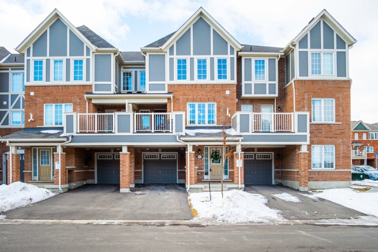 651 Laking Terrace - Milton Single Family for sale, 3 Bedrooms (W4698090)