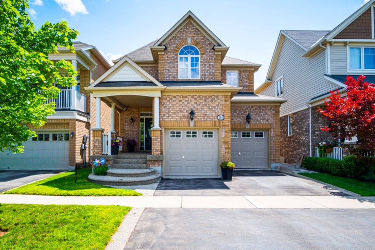 290 Schreyer Crescent - Milton Single Family for sale, 3 Bedrooms (W4864230)
