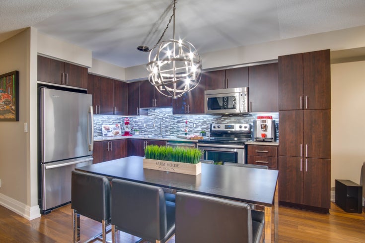 1 De Boers Drive  #915 - Toronto Single Family for sale, 1 Bedroom (W4514585)
