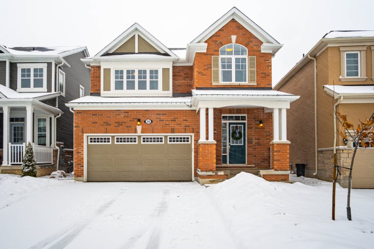 20 Stillwater Crescent - Waterdown Single Family for sale, 4 Bedrooms (X4704244)