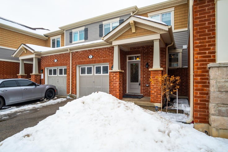 5 Dredge Court - Milton Single Family for sale, 3 Bedrooms (W5126824)