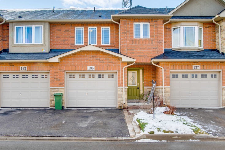 135 Periwinkle Drive - Hamilton Single Family for sale, 3 Bedrooms (X4684652)