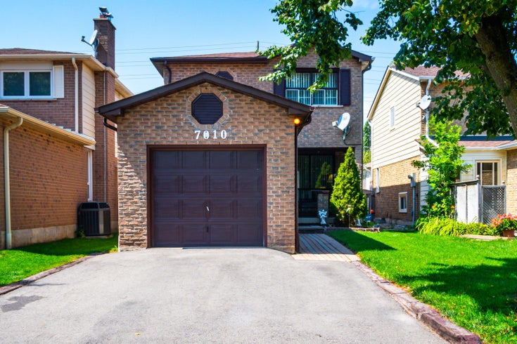 7010 Cordingly Crescent - Mississauga Single Family for sale, 2 Bedrooms (W4870072)