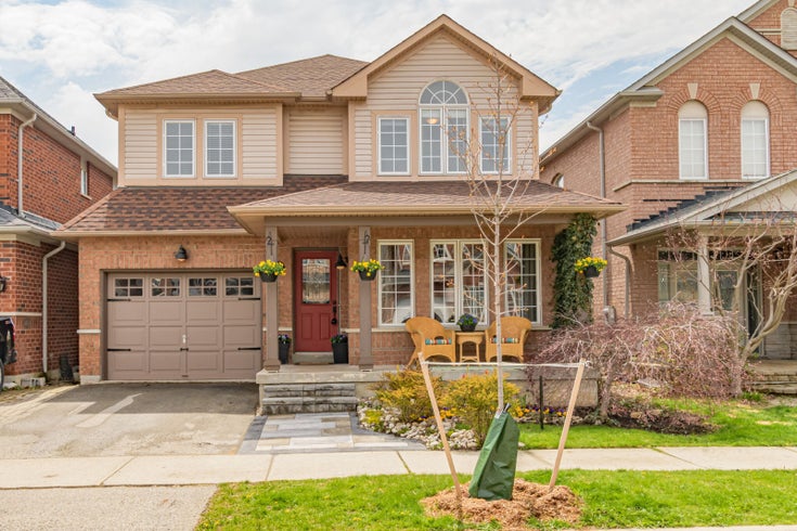18 Robarts Drive - Milton Single Family for sale, 4 Bedrooms (W5213765)