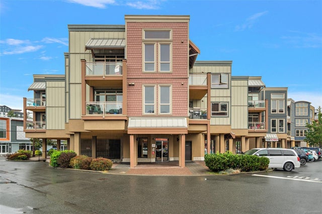 203 - 751 Goldstream Ave - La Langford Proper Condo Apartment for Sale, 2 Bedrooms (1009255)