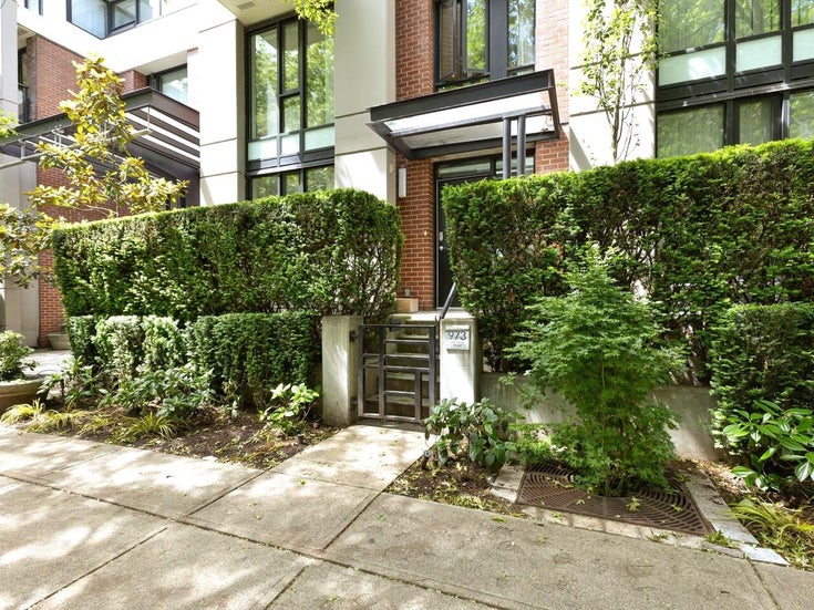 973 MAINLAND STREET - Yaletown Townhouse for sale, 3 Bedrooms (R2936897)