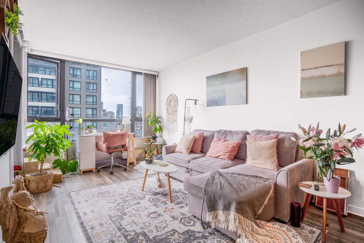 2405 - 909 Mainland Street - Yaletown Apartment/Condo for Sale, 1 Bedroom (R2988804)