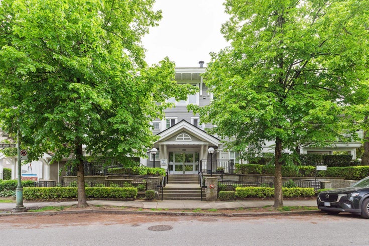 203 - 3038 E Kent Avenue - South Marine Apartment/Condo for Sale, 1 Bedroom (R3001816)