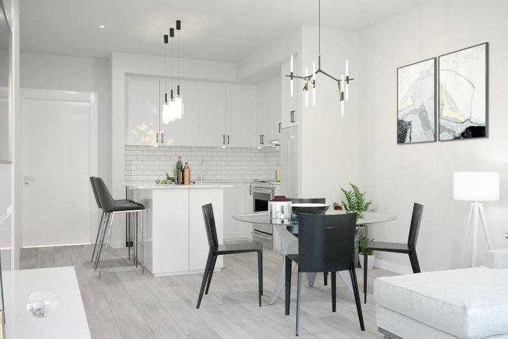 401 - 10786 140 Street - Whalley Apartment/Condo for Sale, 1 Bedroom (R3012976)