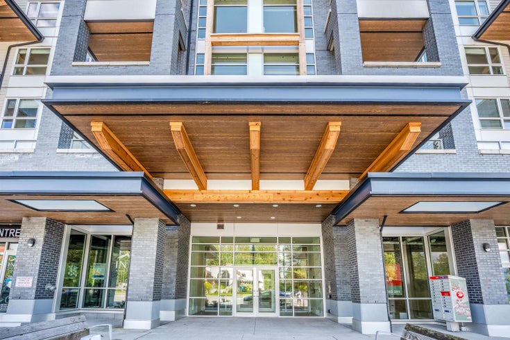 524 - 3229 St. Johns Street - Port Moody Centre Apartment/Condo for Sale, 1 Bedroom (R3017193)