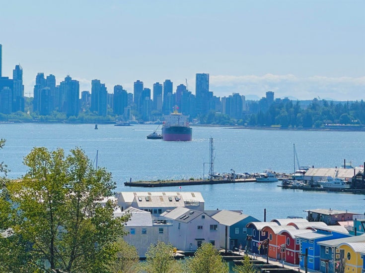 510 - 277 W 1st Street - Lower Lonsdale Apartment/Condo for Sale, 2 Bedrooms (R3017194)