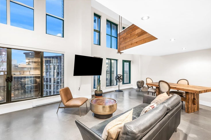 507 - 22 E Cordova Street - Downtown VE Apartment/Condo for Sale, 1 Bedroom (R3017543)