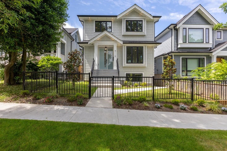 4115 Elgin Street - Fraser VE Single Family Residence for Sale, 6 Bedrooms (R3023164)