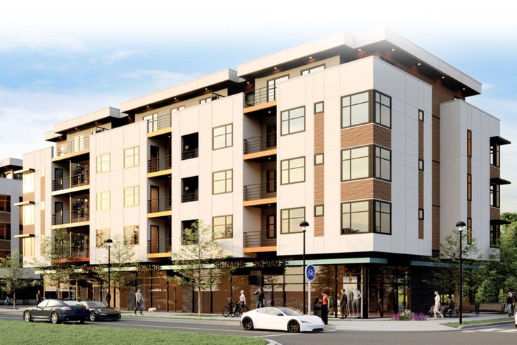 411 - 163 175a Street - Pacific Douglas Apartment/Condo for Sale, 1 Bedroom (R3023846)