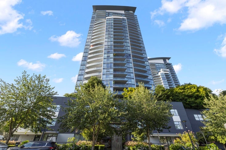 1402 - 5611 Goring Street - Brentwood Park Apartment/Condo for Sale, 2 Bedrooms (R3024576)