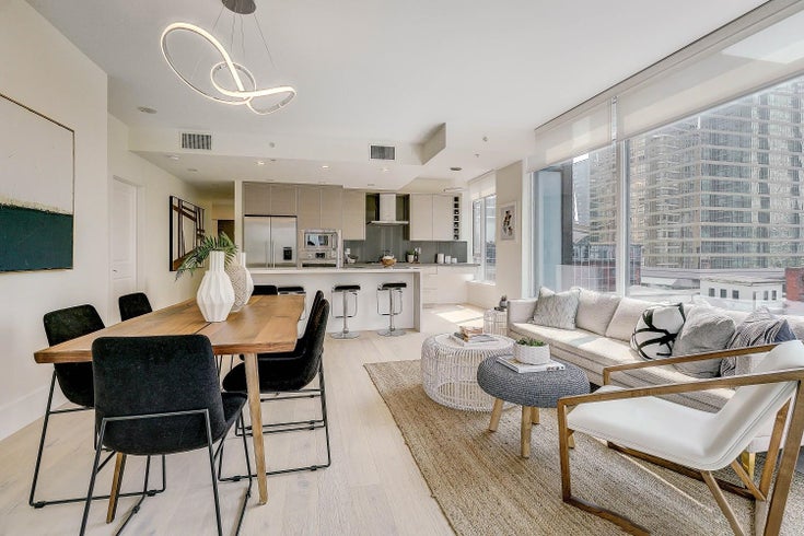 903 - 1211 Melville Street - Coal Harbour Apartment/Condo for Sale, 3 Bedrooms (R3025156)
