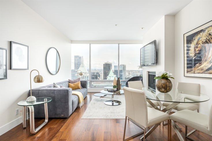 3505 1111 Alberni Street - Coal Harbour APTU, 2 Bedrooms (R2935464)