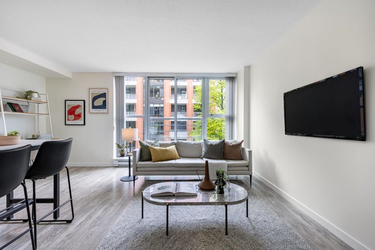 310 168 POWELL STREET - Downtown VE Apartment/Condo for sale, 1 Bedroom (R2896780)