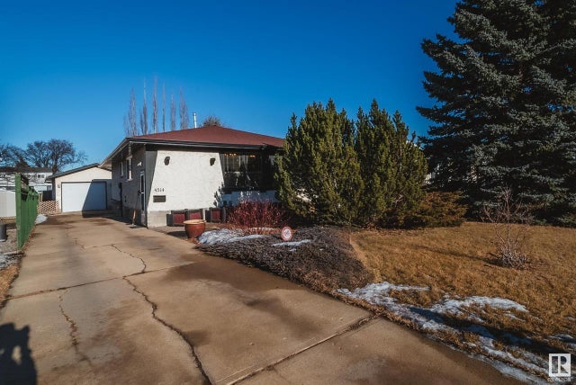 4514 128A Avenue NW Edmonton - Homesteader Detached Single Family for sale(E4371932)