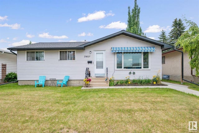5407 114B Street - Lendrum Place Detached Single Family(E4442403)