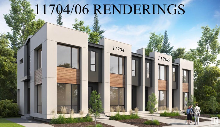 11702 125 ST NW - Inglewood (Edmonton) 4PLEX for sale, 4 Bedrooms (E4384744)