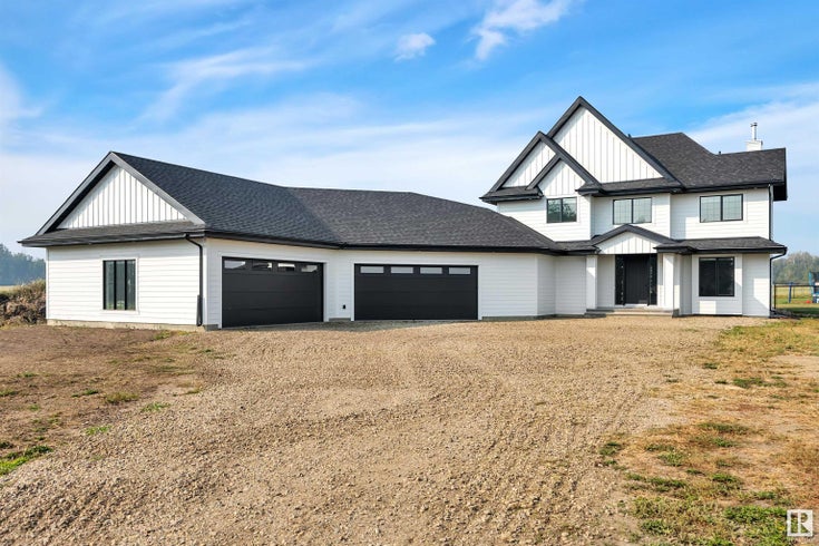 58108 RGE RD 240 - rural-sturgeon-county Detached Single Family for sale, 5 Bedrooms (E4410148)