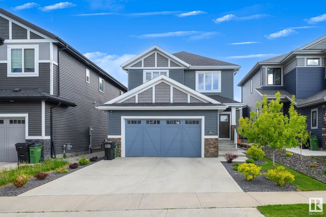 5094 EDGEMONT BV NW - Edgemont (Edmonton) Detached Single Family for Sale, 5 Bedrooms (E4438896)