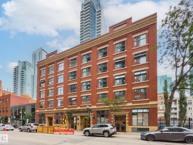 #102 10169 104 ST NW - Downtown (Edmonton) Apartment for Sale, 1 Bedroom (E4447616)