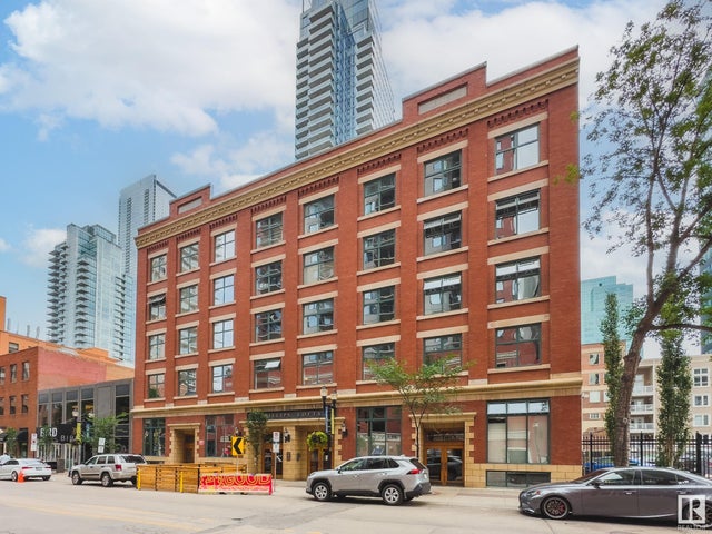 #102 10169 104 ST NW - Downtown (Edmonton) Apartment for Sale, 1 Bedroom (E4447616)