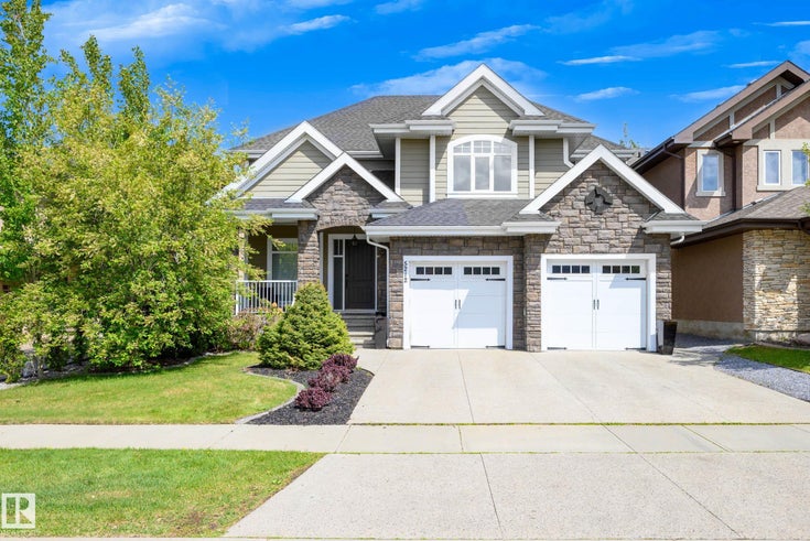 5212 MULLEN CREST CT NW - MacTaggart Detached Single Family for Sale, 6 Bedrooms (E4453240)