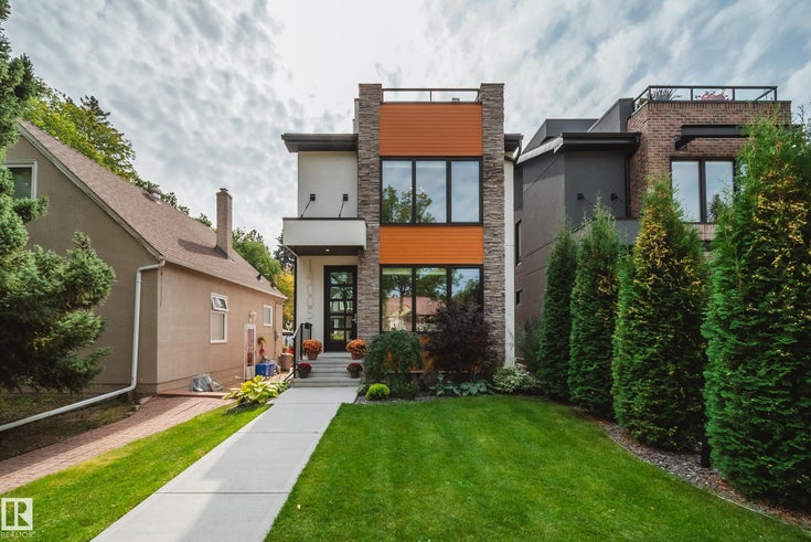 14005 105 AV NW - Glenora Detached Single Family for Sale, 4 Bedrooms (E4457289)