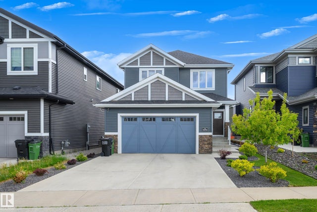 5094 EDGEMONT BV NW - Edgemont (Edmonton) Detached Single Family for Sale, 5 Bedrooms (E4458522)