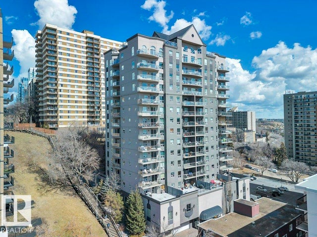 #904 9819 104 ST NW - Downtown (Edmonton) Apartment for Sale, 2 Bedrooms (E4458900)