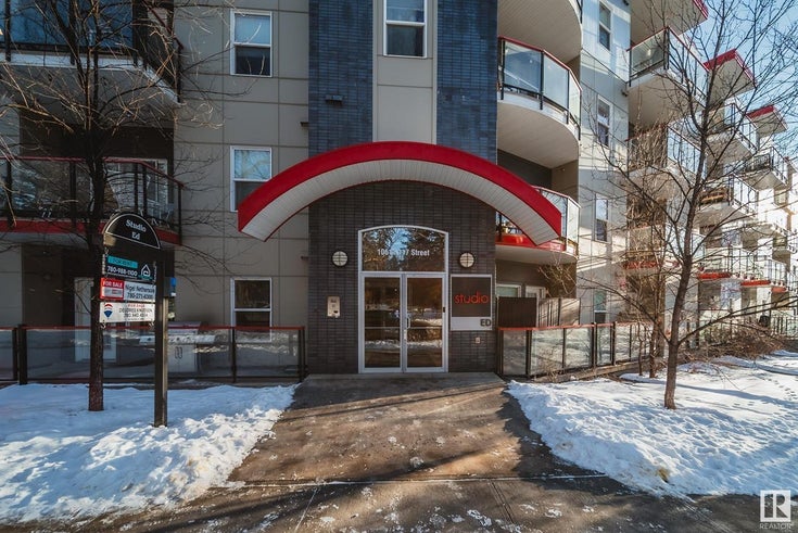 #101 10611 117 Street NW Edmonton - Queen Mary Park Apartment(E4417634)