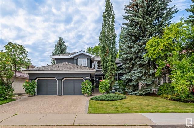 124 Weaver Driven NW Edmonton - Wedgewood Heights Detached Single Family for sale(E4382225)