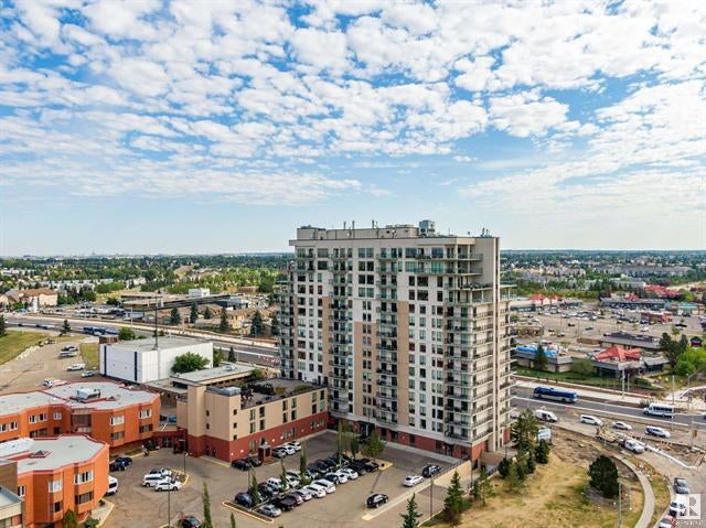 #1403 6608 28 Avenue NW Edmonton - Kameyosek Apartment High Rise for sale(E4371016)