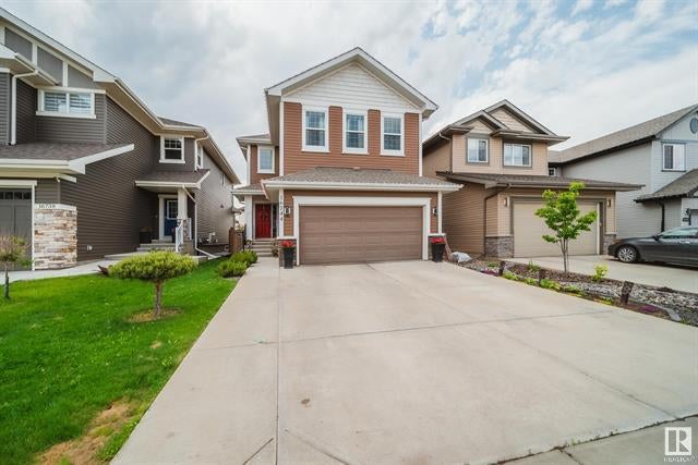 16744 58B Street NW Edmonton - McConachie Area Detached Single Family for sale(E4316438)