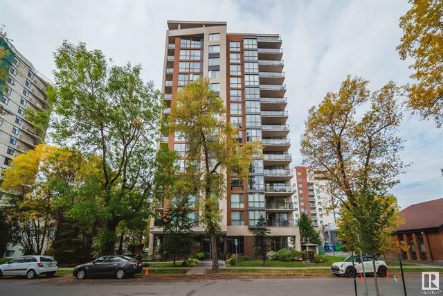 #1501 10046 117 Street NW Edmonton - Oliver Apartment High Rise for sale(E4370152)