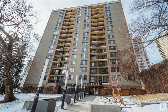 #401 9808 103 Street NW Edmonton - Downtown (Edmonton) Apartment High Rise for sale(E4330965)