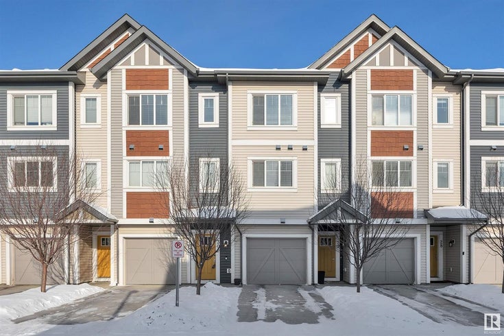 #30 320 Secord Boulevard NW Edmonton - Secord Townhouse(E4421599)