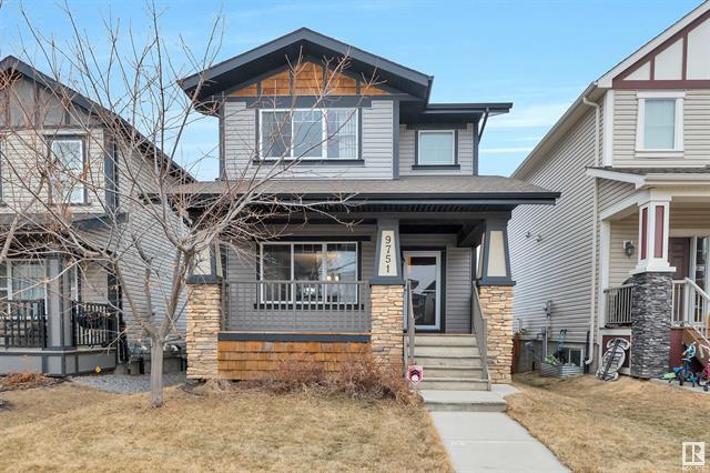 9751 221 Street NW Edmonton - Secord Detached Single Family for sale(E4378078)
