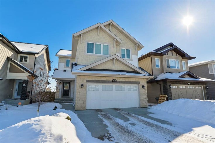 1343 158 Street Edmonton - Glenridding Heights Detached Single Family for sale
