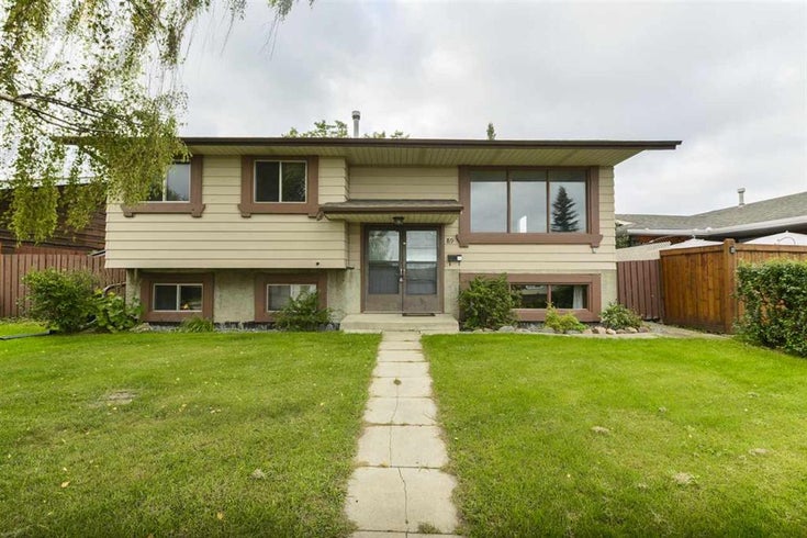 89 Dunluce Road NW Edmonton - Dunluce Detached Single Family for sale(E4172033)