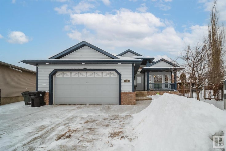 13 Linksview Place Spruce Grove - Fieldstone Detached Single Family for sale(E4279126)