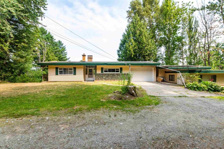 46745 UPLANDS ROAD - Promontory House with Acreage for sale, 3 Bedrooms (R2598977)