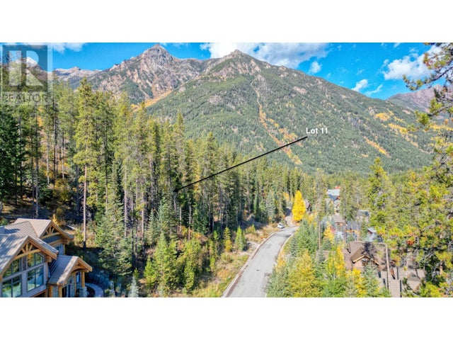 Lot 11 GREYWOLF Drive - Panorama Other for sale(2480054)