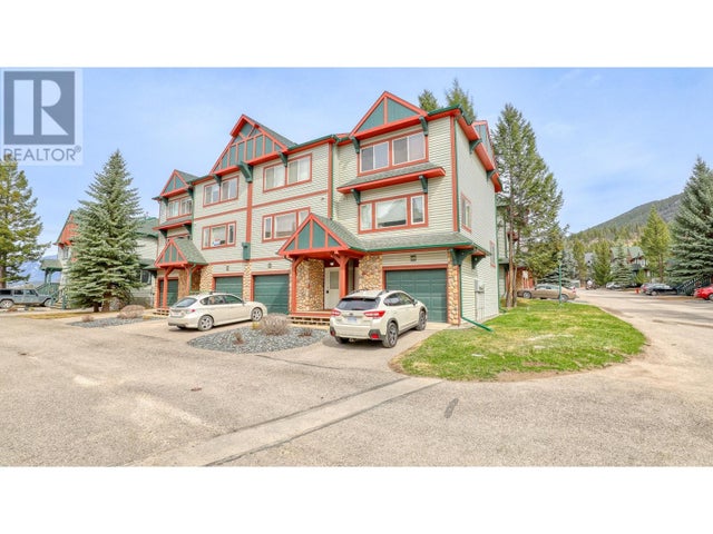 4835 Radium Boulevard Unit# 148 - Radium Hot Springs Row / Townhouse for Sale, 3 Bedrooms (10343234)