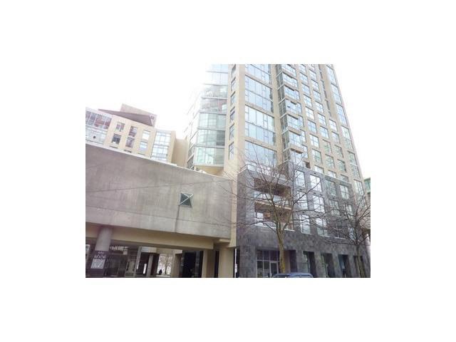 1001 1000 Beach Avenue - Yaletown Apartment/Condo for sale, 2 Bedrooms (V981355)