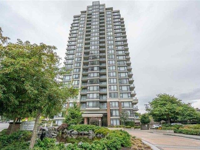 705 7325 ARCOLA STREET - Highgate Apartment/Condo for sale, 2 Bedrooms (R2839181)