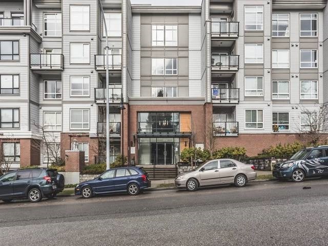 321 13733 107a Avenue - Whalley Apartment/Condo for sale, 1 Bedroom (R2138694)